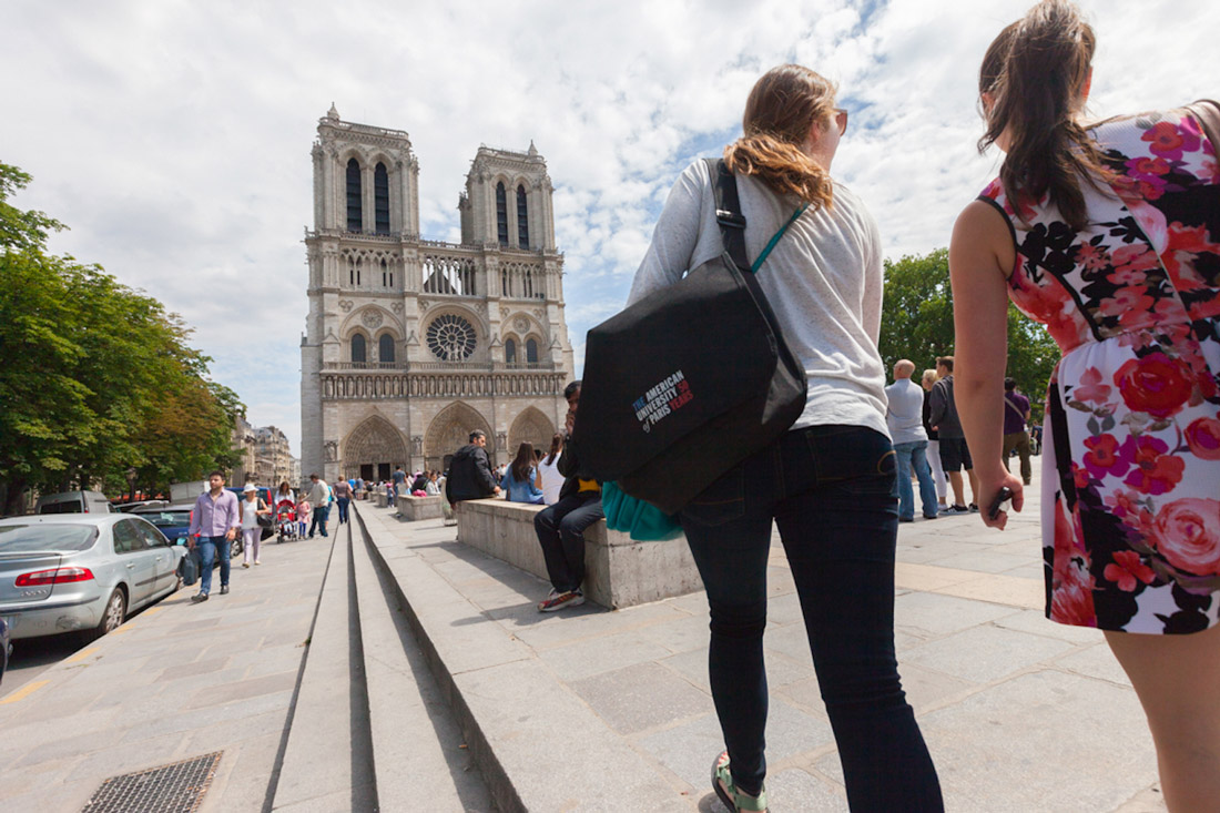 The American University Of Paris Aaicu