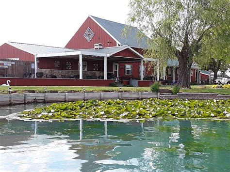 The Barn At Bear Bottoms Lodge Resort Miltonvale Ks 67466