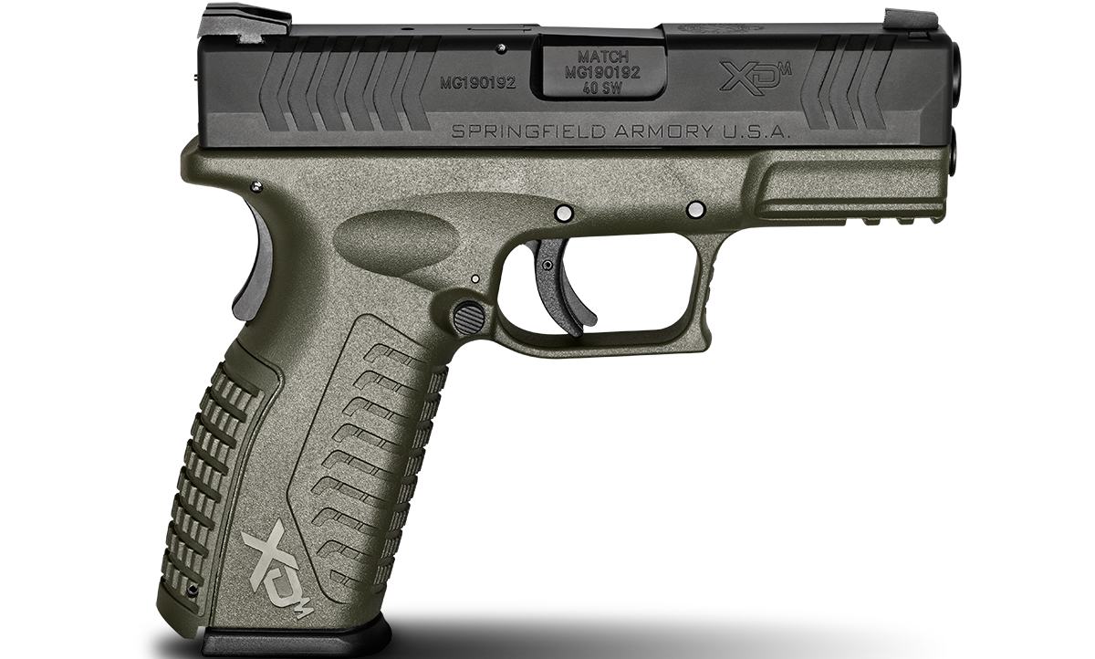 The Best Fighting Handgun You Can Own And Carry