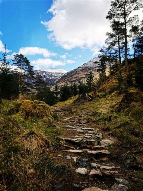 The Best Glencoe Walks The Ultimate Guide For Hiking Weekend