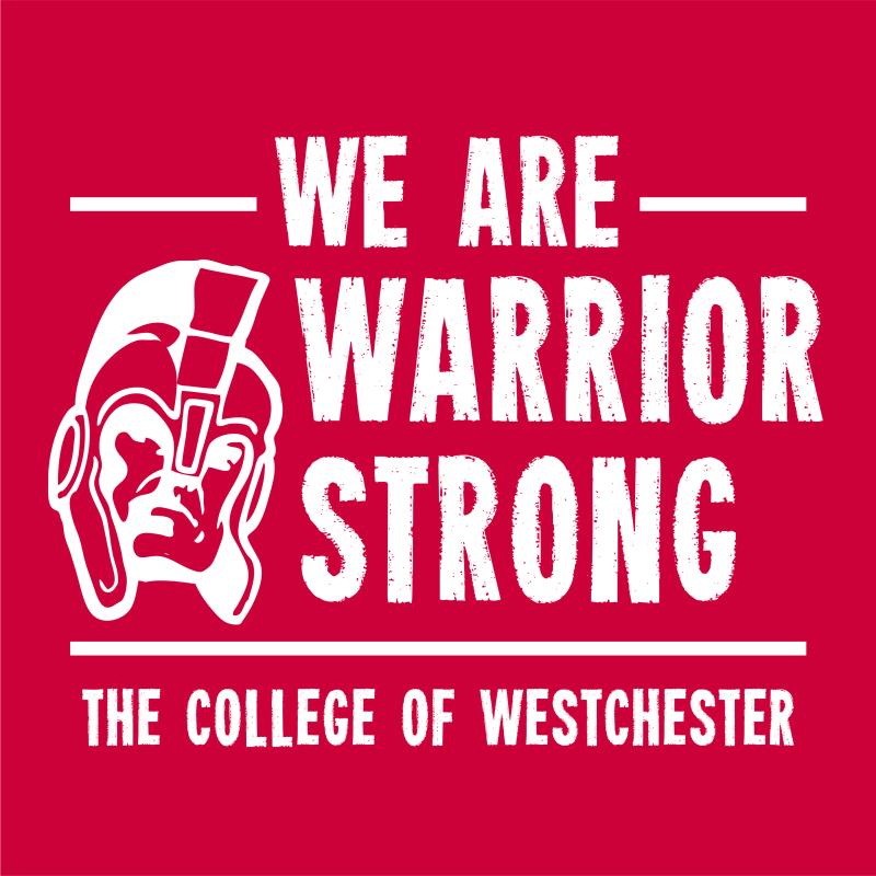 The College Of Westchester On Linkedin Hereforyou Cwwarriorstrong