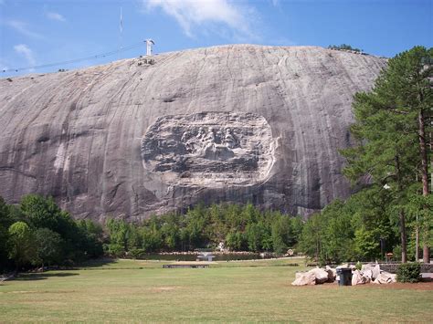 The Complete Guide To Exploring Stone Mountain S Heritage A Mustsee