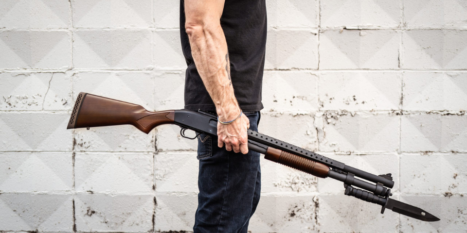 The Complete Mossberg 590 Retrograde Review: A Comprehensive Overview