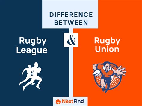 The Difference Between Rugby Union And League Wuc Rugby