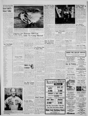 The Escanaba Daily Press From Escanaba Michigan Newspapers Com