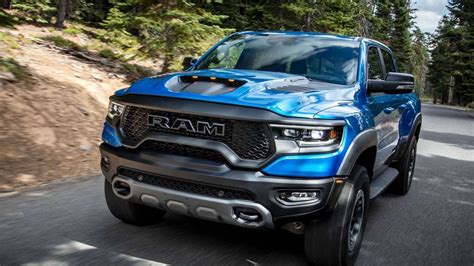 The Essential 8Step Guide To Mastering Your 2024 Dodge Ram Trx