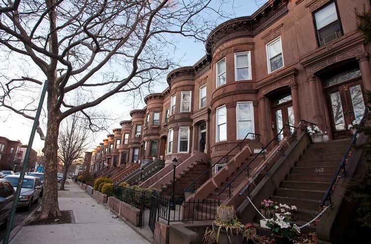 The Gorgeous Houses Of Bay Ridge Brooklyn One Of The Many Areas Youll