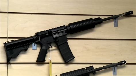 The History Of The Ar 15 And How It Became A Symbol Of American Gun