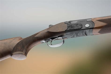 The Lightest Hunting Over And Under Shotgun Beretta Ultraleggero