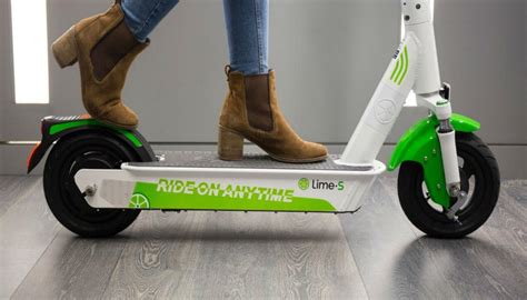 The Lowdown On Where Lime E Scooters Can Be Used And How To Stay Safe