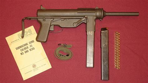 The M3 Grease Gun