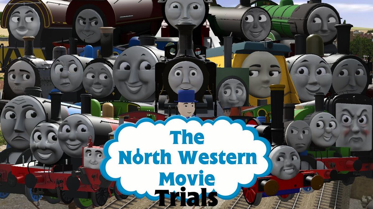 The North Western Movie Trials The North Western Adventures Wiki