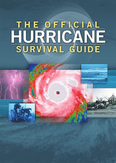 The Official Hurricane Survival Guide By The Offical Hurricane Survival