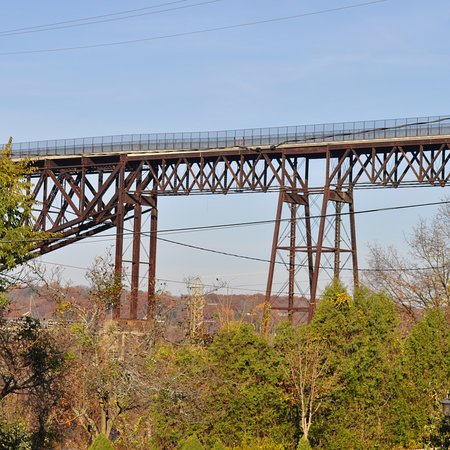 The Opening Of The Dutchess Rail Trail And The Hopewell Junction Depot