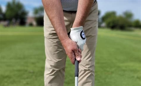 The Perfect Golf Grip For Perfect Contact Usgolftv