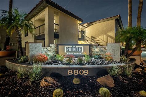 The Pointe At South Mountain Apartments In Phoenix Az Apartments Com