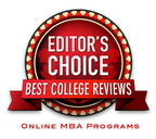 The Top 10 Online Mba Programs Of 2014 Announced By Best College Reviews