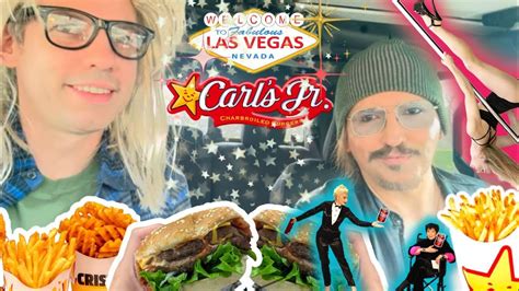 The Trent Does Carl S Jr Still Get All Over The Place Find Out With