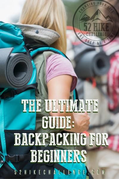 The Ultimate Backpacking Guide For Beginners In The Backcountry Artofit