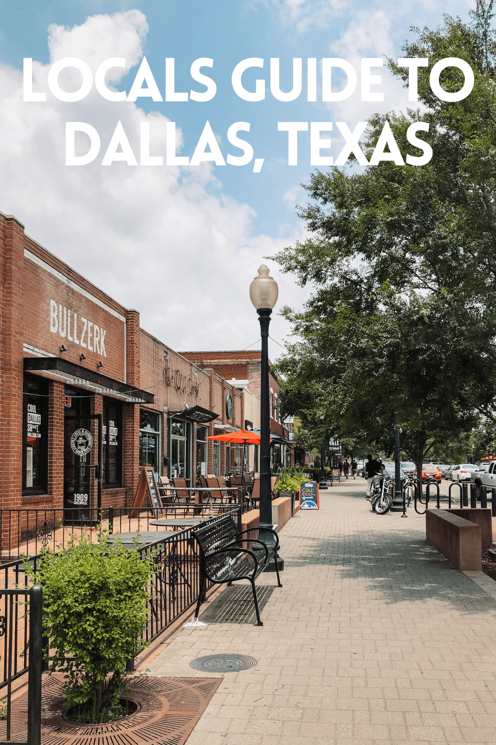 The Ultimate Guide To A Weekend In Dallas