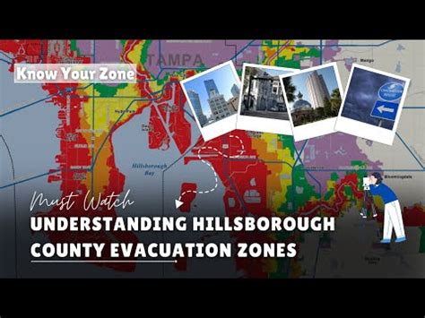 The Ultimate Guide To Hillsborough County Evacuation Zones Tampa Bay News