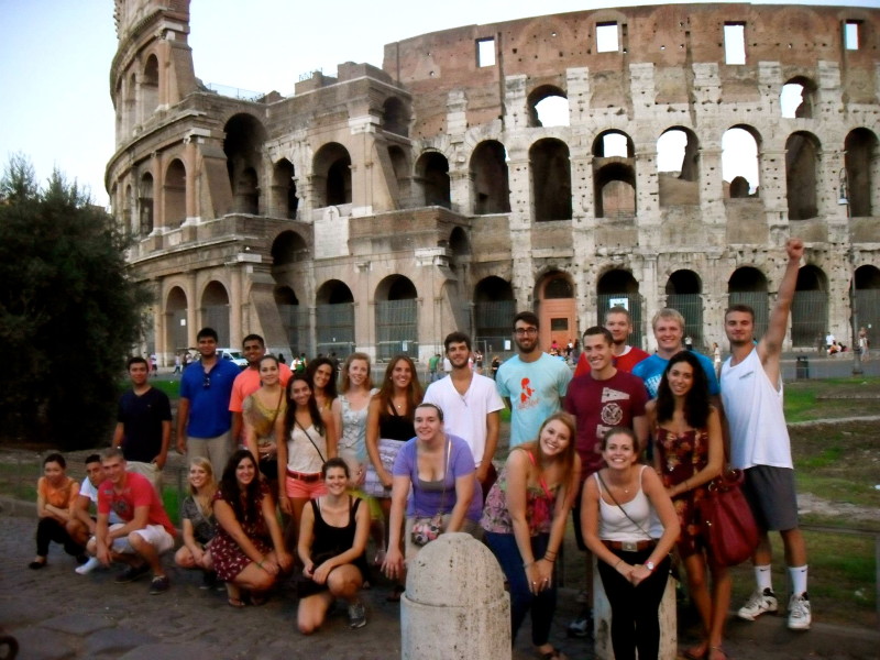 The Ultimate Guide To Studying Abroad: 10+ American University Of Rome Experiences