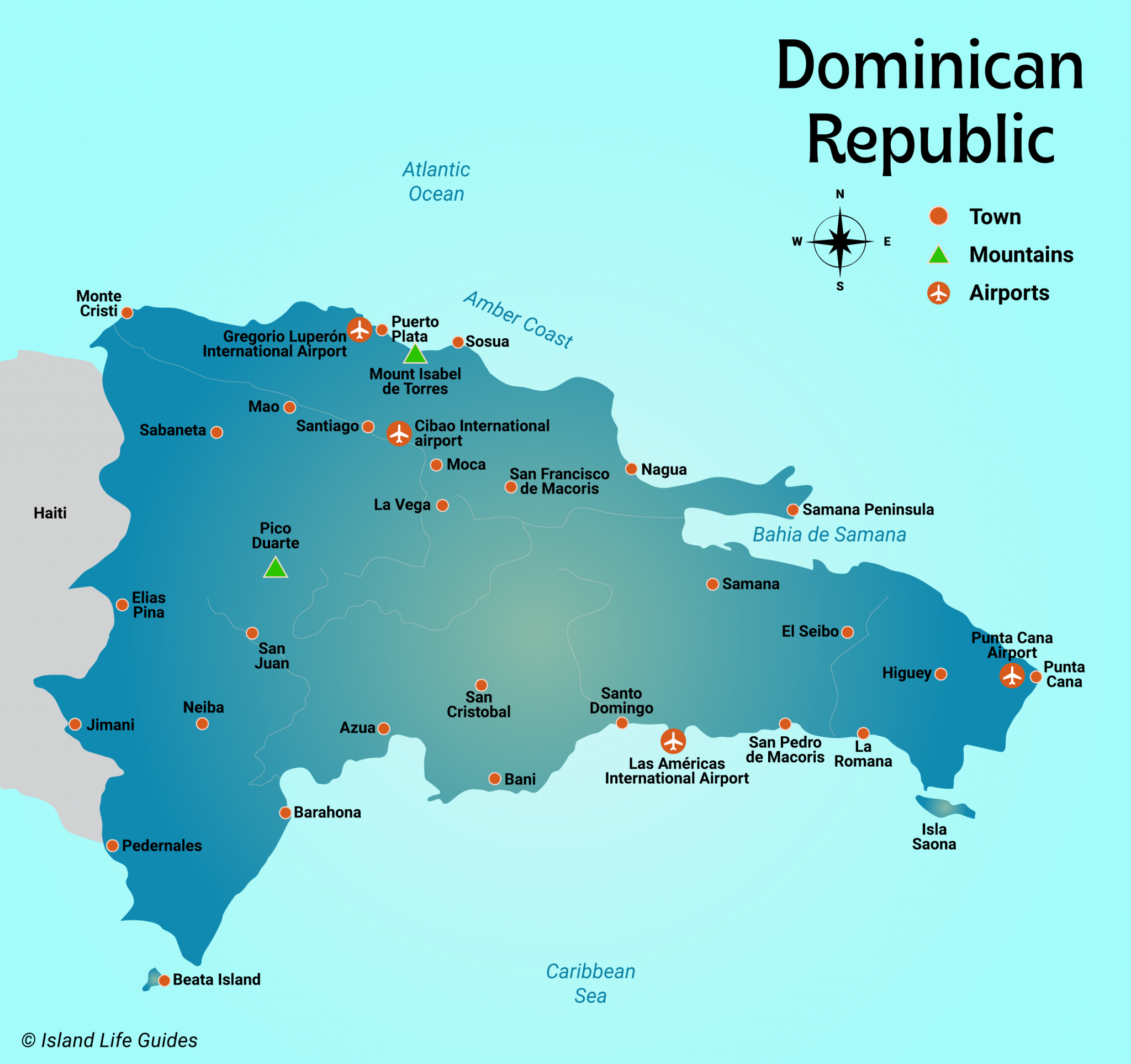 The Ultimate Guide To The Dominican Republic Caribbean Getaways