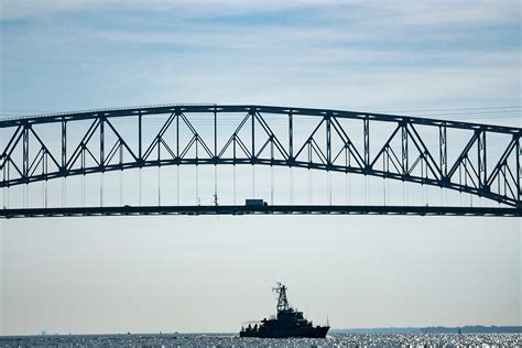 The Ultimate Guide To The Francis Scott Key Bridge: A Video Tour