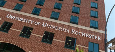 The Ultimate Guide To University Of Minnesota Rochester: Campus Life Unveiled