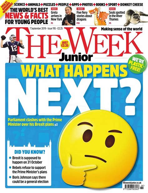 The Week Junior Magazine Subscriptions Magazine Co Uk Photo Book