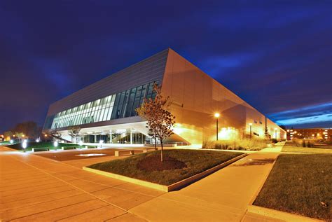 The Wolfe Center Bowling Green State University Cory Klein