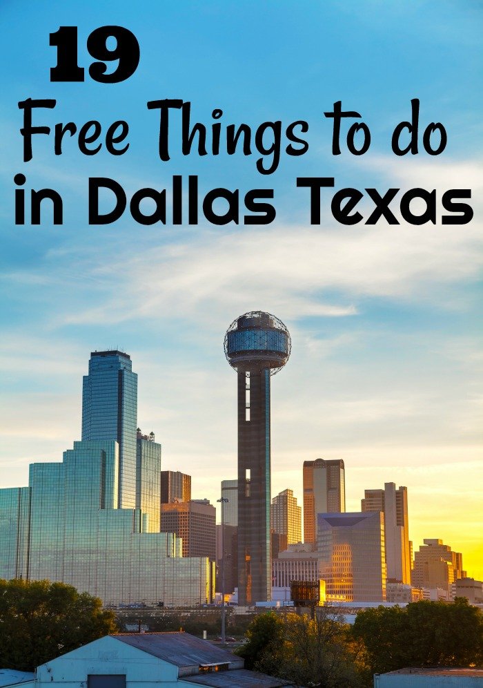 Things To Do Dallas Texas This Weekend Kids Matttroy