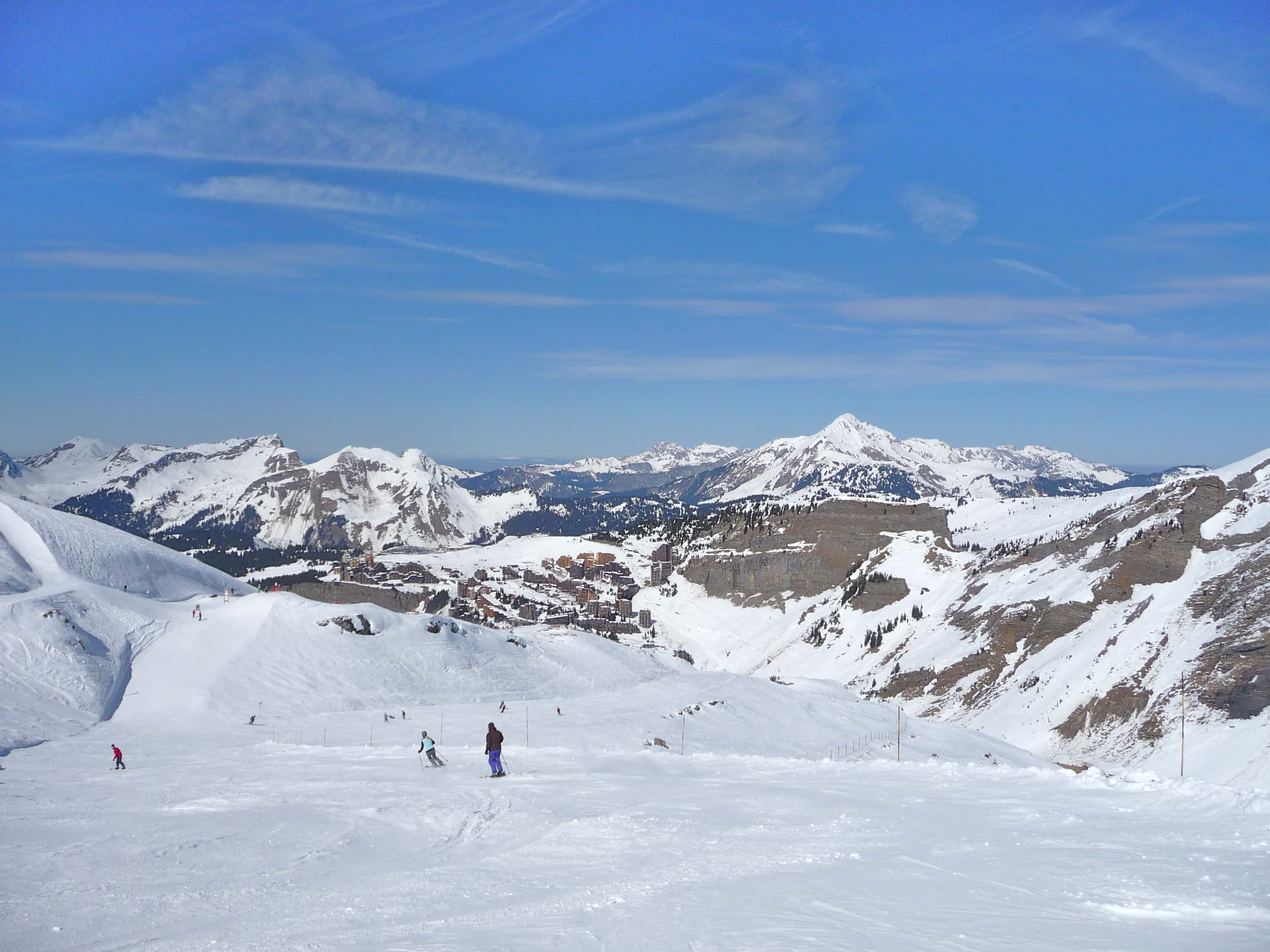 Things To Do In Avoriaz In Winter Alps2alps Transfer Blog