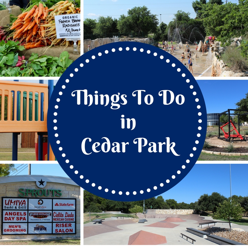 Things To Do In Cedar Park Tx 30 Fun Ideas For This Weekend