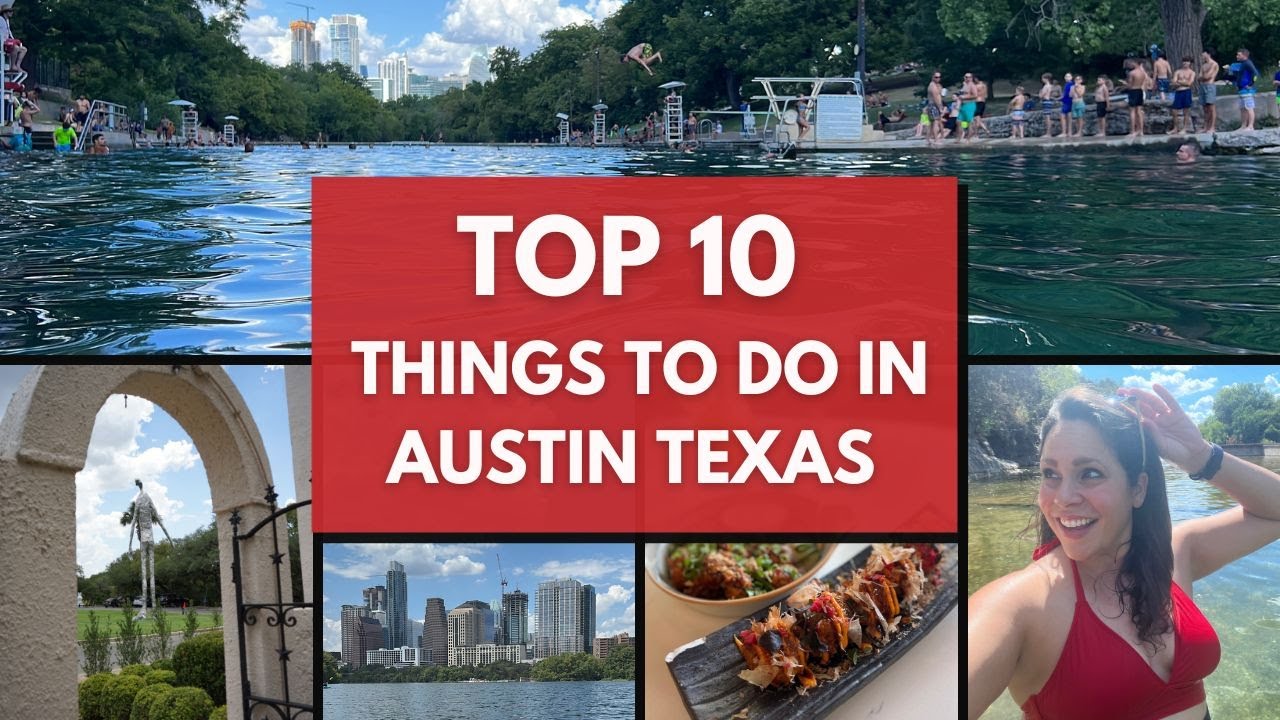 Things To See And Do In Del Rio Texas Youtube