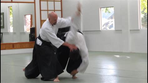 This Is Aikido At Best Martial Arts Institute Youtube