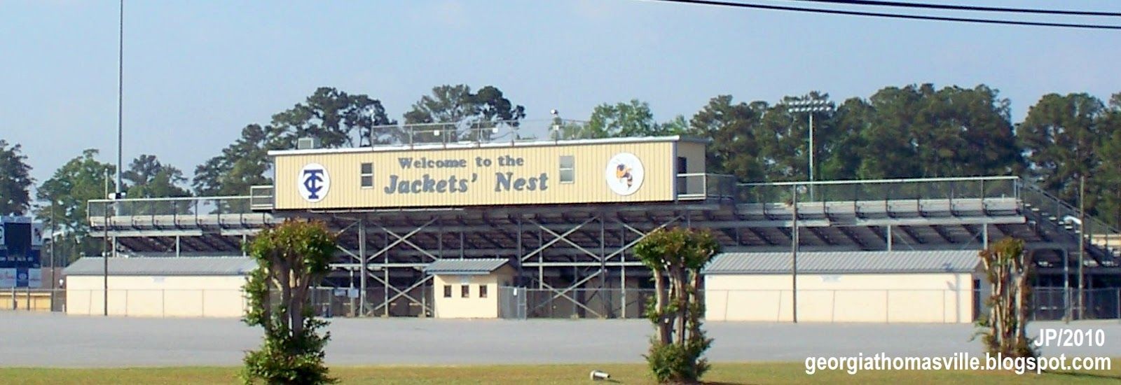 Thomas County Central High School Thomasville Georgia Jacket S Nest