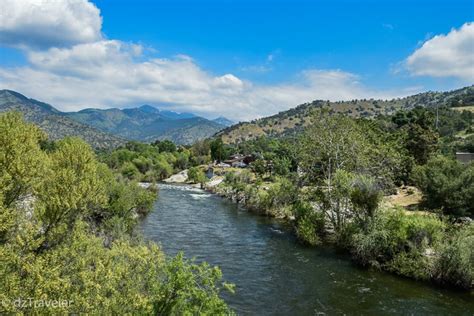 Three Rivers Ca Weather