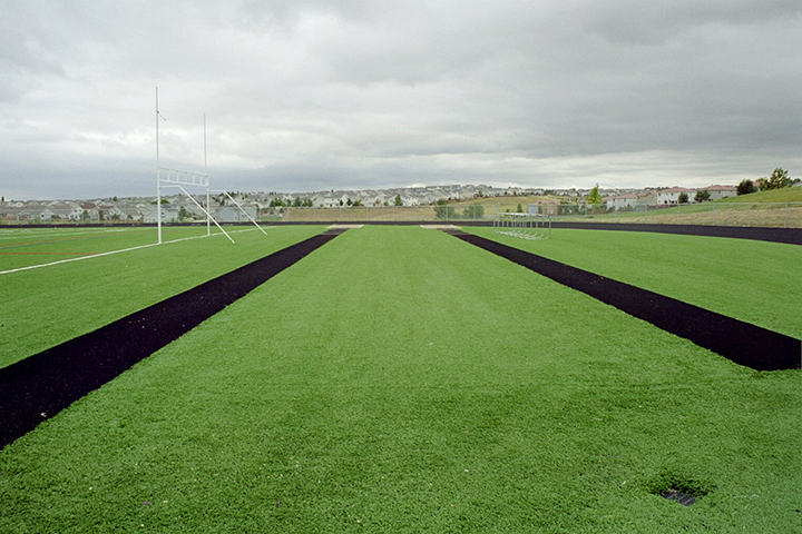 Thunder Ridge High School Highlands Ranch Co Sports Turf