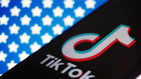 Tiktok Goes Dark In The U S As Ban Takes Effect Los Angeles Times