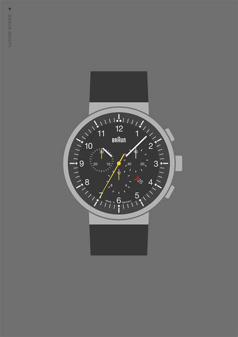 Timepiece Collection On Behance