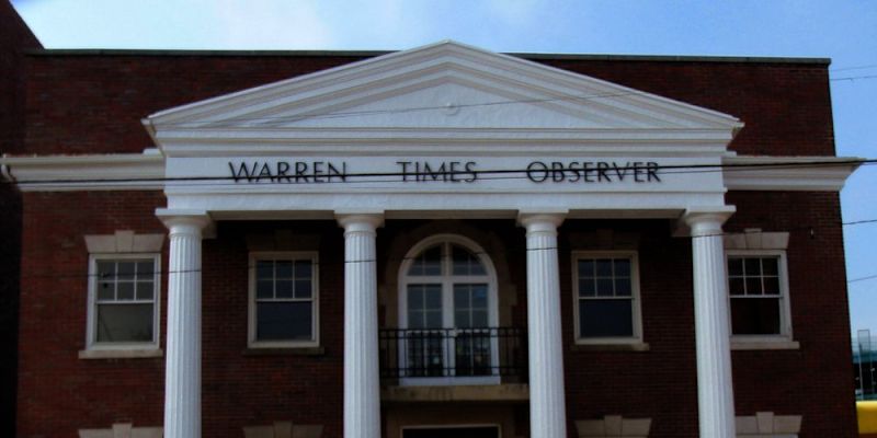 Times Observer Warren County Pa