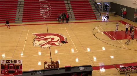 Timothy Christian Hi Vs Carl Sandburg High School Boys Freshman