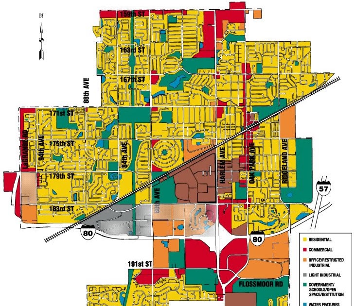 Tinley Park Plan Comprehensive Plan