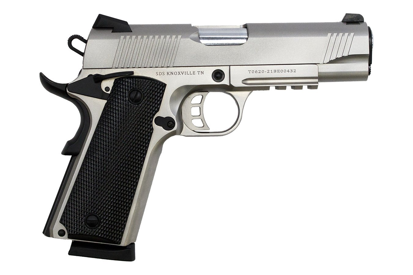 Tisas 1911 Carry 45 Acp Pistol With Rail Sportsman S Outdoor Superstore