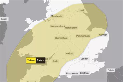 Tomorrow's Weather In Leicester