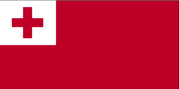 Tonga Flag Description Government