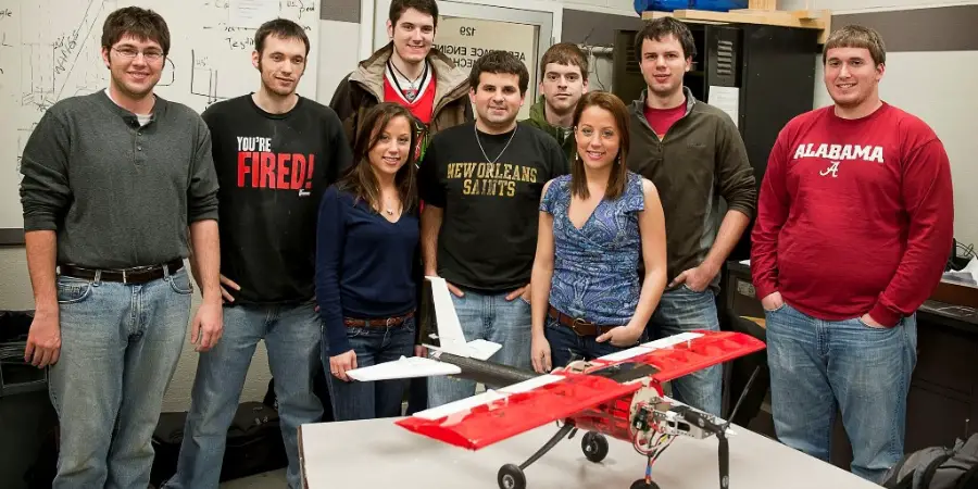 Top 10 Aeronautical Engineering Colleges Outstanding Colleges