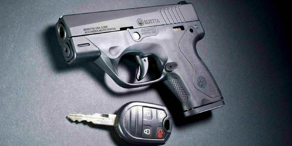 Top 10 Handguns For Women