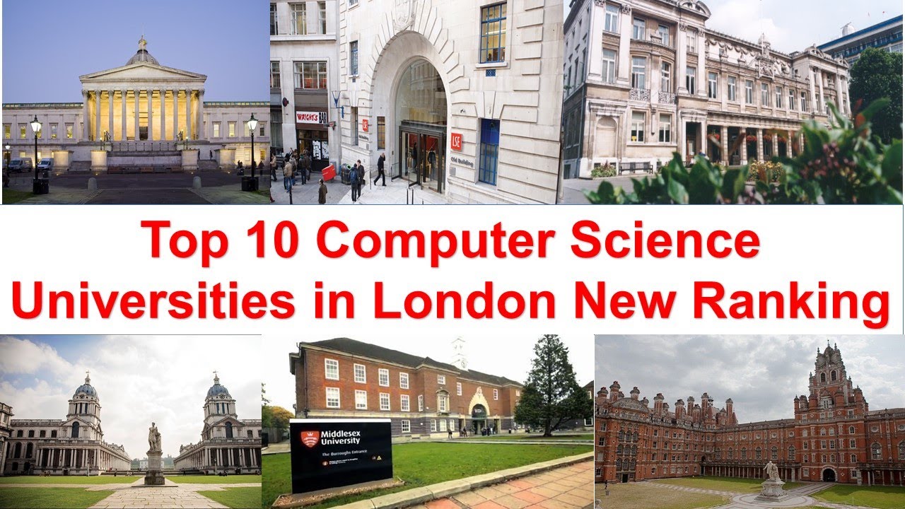 Top 10 Universities In Usa For Ms In Computer Science New Ranking Youtube